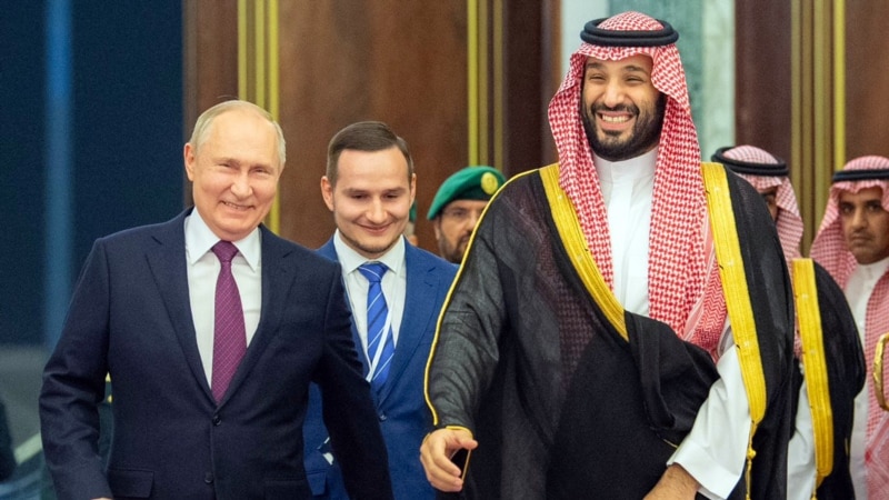 بلومبرگ: عربستان گروه هفت را در مورد توقیف دارایی‌های روسیه تهدید کرد