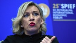 Время Свободы: Нафантазировала. Мария Захарова о колонке Жозепа Борреля и испанском эротическом кино 