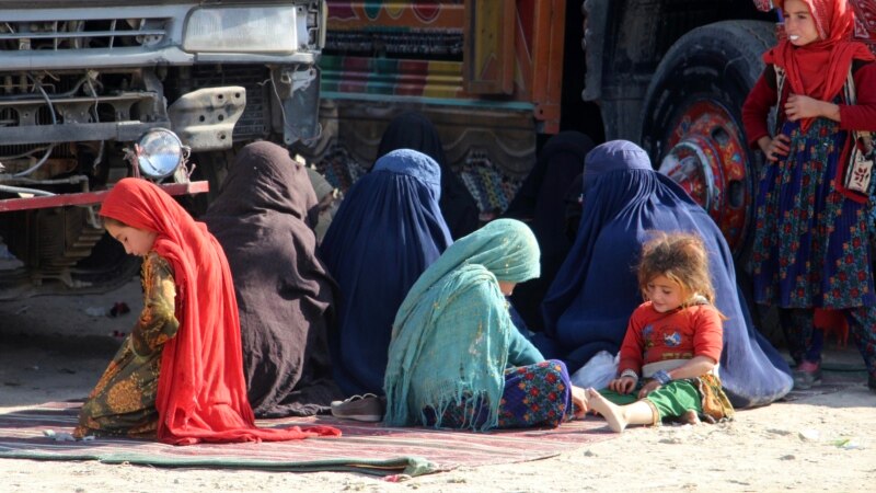 Amnesty pozvao Pakistan da zaustave protjerivanje Afganistanki 