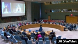 Sjednica Savjeta bezbjednosti Ujedinjenih nacija o Bosni i Hercegovini, april 2024.