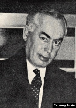 Виктор Фране. Сотрудник радио в 1953–1972 гг.