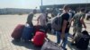 Жителі Сектору Гази евакуюються до Єгипту, 1 листопада 2023 року