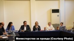 Работна група за реформи во изборното законодавство на Северна Македонија