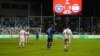 KOSOVO: Kosovo-Israle match played in Kosovo's capital, Prishtina, on November 12