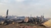 Омск: пожары уничтожили более 20 домов за день