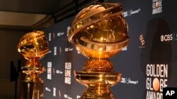 مراسم اهدای جوایز گلدن گلوب را شبکه تلویزیونی سی‌بی‌اس پخش خواهد کرد