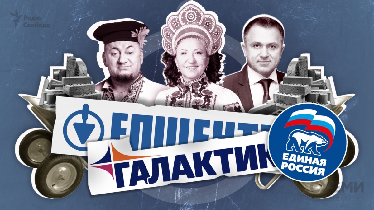 Був «Епіцентр» – став «Галактика». Чи справді Гереги втратили контроль над гіпермаркетами на окупованій Донеччині?