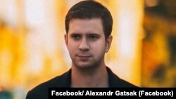 Novinar Alexandr Gatsak