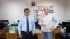 Moldova, Denis Nica and Ghenadie Korotcenkov, scientists 