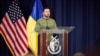 Зеленски од Вашингтон предложи создавање европски одбранбен центар во Украина
