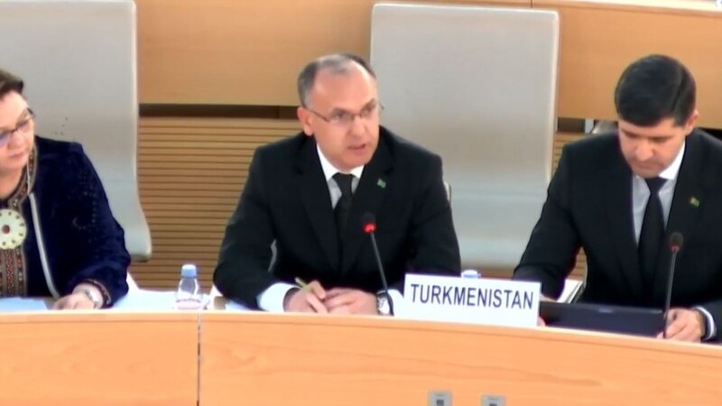 Türkmenistan ilkinji gezek aýallara sürüjilik rugsatnamasynyň berilmezligini 'düşündirdi'