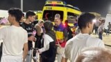 Romania - Romanian citizens evacuated from Gaza Strip to Egypt