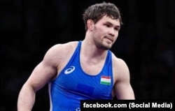 Victor Rassadin a reprezentat Tadjikistanul la Jocurile Olimpice de la Paris din 2024.