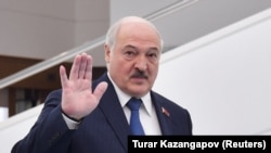 Беларусь президенти Александр Лукашенко. 