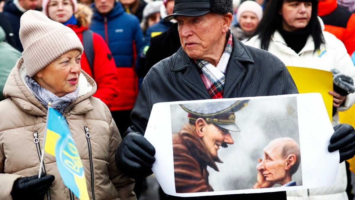 В Латвии после 9 мая завели дела об оправдании войны в Украине