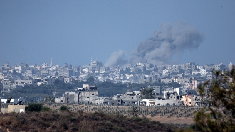 Shtetet arabe kërkojnë armëpushim të menjëhershëm në Gazë