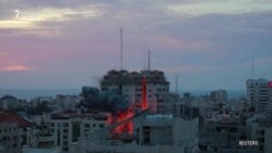 Газадагы кырдаал: Израил ХАМАСКА каршы операция баштады
