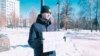 Томск: жителя задержали на антивоенном пикете
