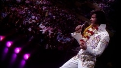 "Rikthehet" Elvis Presley