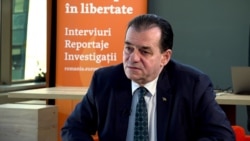 Fostul premier și lider PNL, Ludovic Orban, critici dure la adresa foștilor colegi liberali