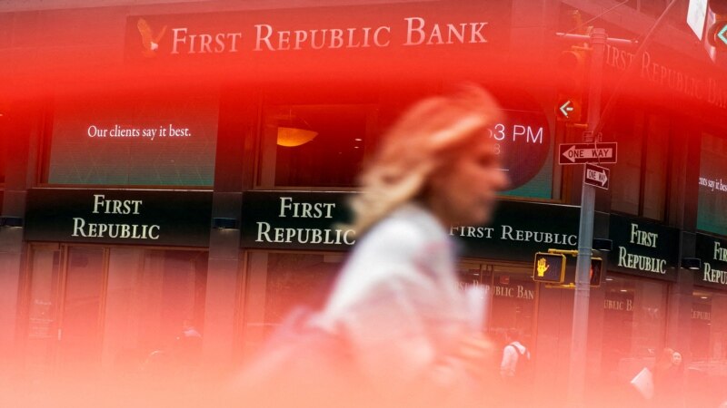 Bankrot velike američke First Republic banke 