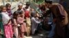 تنطیبق واکسن به کودکان افغان