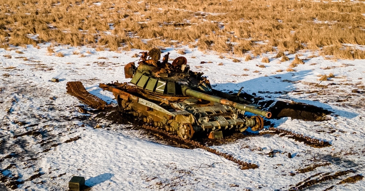 Генштаб ЗСУ: втрати Росії у війні перевищили мільйон 235 тисяч військових