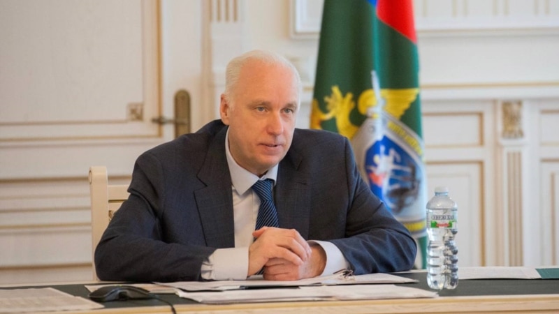 Глава СК РФ Бастрыкин предложил отменить мораторий на смертную казнь