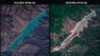 Ներսիսյանը հրապարակել է Սարսանգի ջրամբարի արբանյակային լուսանկարները՝ 2023թ. հունվարի 1-ի և ապրիլի 28-ի դրությամբ՝ ծովի մակարդակից համապատասխանաբար 705.8 և 671.5 մետր բարձրությամբ մակերևույթով:
