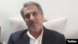 منوچهر بختیاری