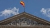 Ilustrativna fotografija španskog parlamenta u Madridu od 24. maja 2019.