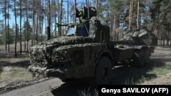 Українські військові в Донецькій області, 7 травня 2024 року