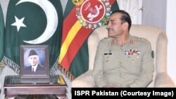   جنرال سید عاصم منیر لوی درستیز اردوی پاکستان
