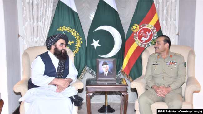 شمس: د طالبانو اوسنی حکومت ښایي د افغانستان په تاریخ کې، د پاکستان په ملاتړ یوازېنی رامنځته شوی حکومت وي، خو پاکستان نور غواړي هم افغانستان کې پراخ لاس ولري