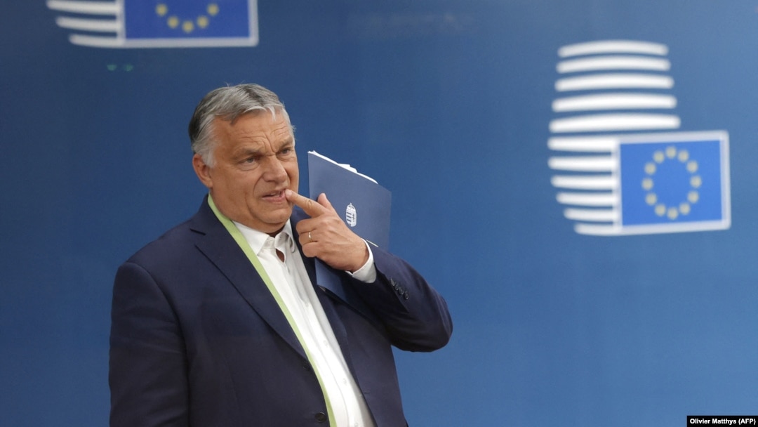 Viktor Orbán se află de 14 ani la conducerea Ungariei.