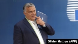 Viktor Orban (file photo)