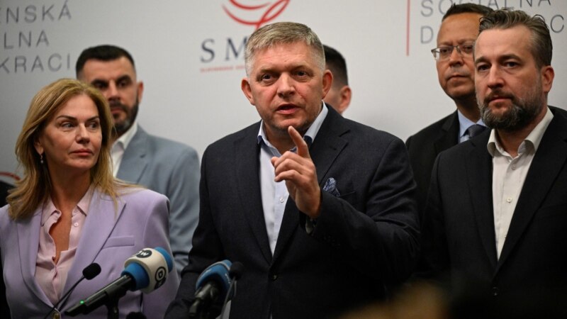 სლოვაკეთის საგარეო საქმეთა სამინისტრომ რუსეთის ელჩს პროტესტი გამოუცხადა