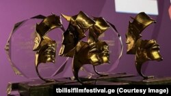Призы Тбилисского международного кинофестиваля