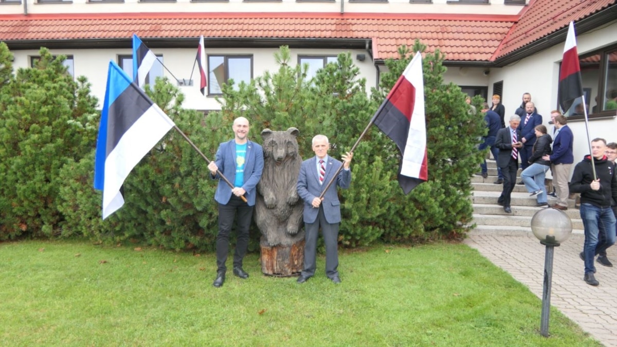 \"Абсурд российского режима\". Как эстонские правозащитники стали ...