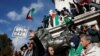У Парижі 15 тисяч людей вийшли на мітинг на підтримку палестинського народу