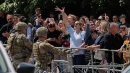 KOSOVO-SERBS/VIOLENCE