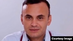 Doctorul Adrian Marinescu, directorul Institutului „Matei Balș”, București