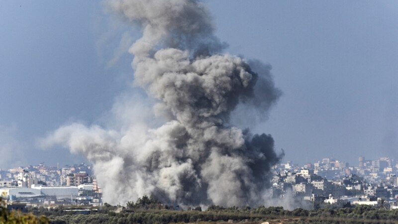 Širenje rata u Gazi je neizbježno, tvrdi Iran