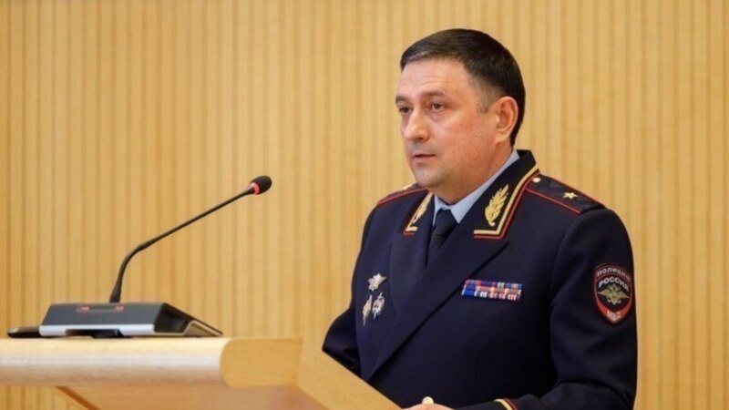 В Казани представили нового министра внутренних дел Татарстана