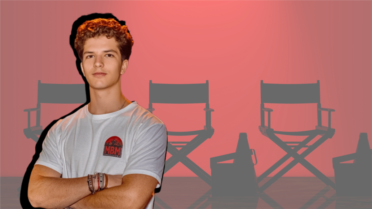 Заснема първия си късометражен филм, когато е едва на 13.