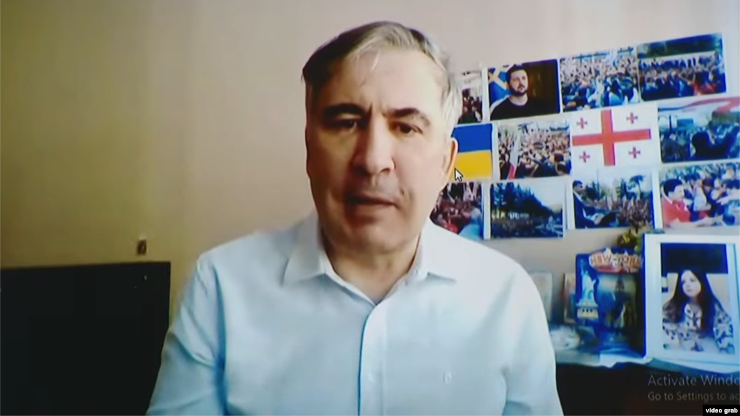 Михаил Саакашвили