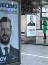 U drugom krugu predsjedničkih izbora, koji se održavaju 2. aprila, našli su se Jakov Milatović (lijevo) i Milo Đukanović (desno)
