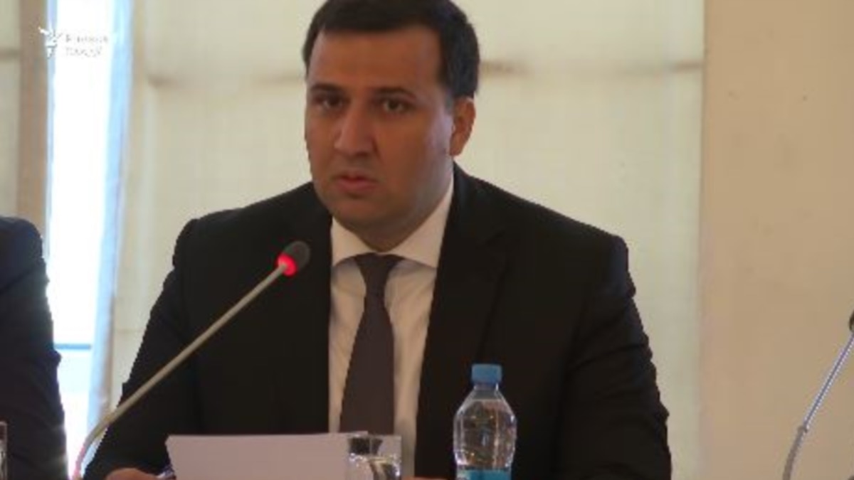 Муовини вазири энергетикаи Тоҷикистонро аз мансаб гирифтаанд