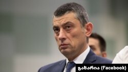 პარტიის, „საქართველოსთვის“ ლიდერი გიორგი გახარია 