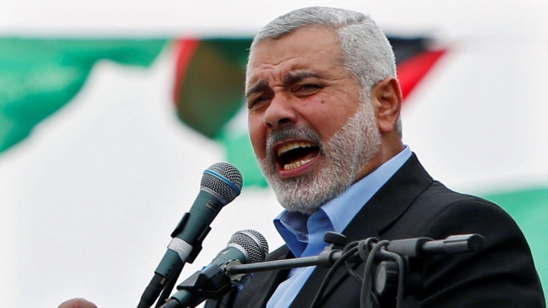 Иран ХАМАСтын лидеринин өлүмү иликтенерин билдирди